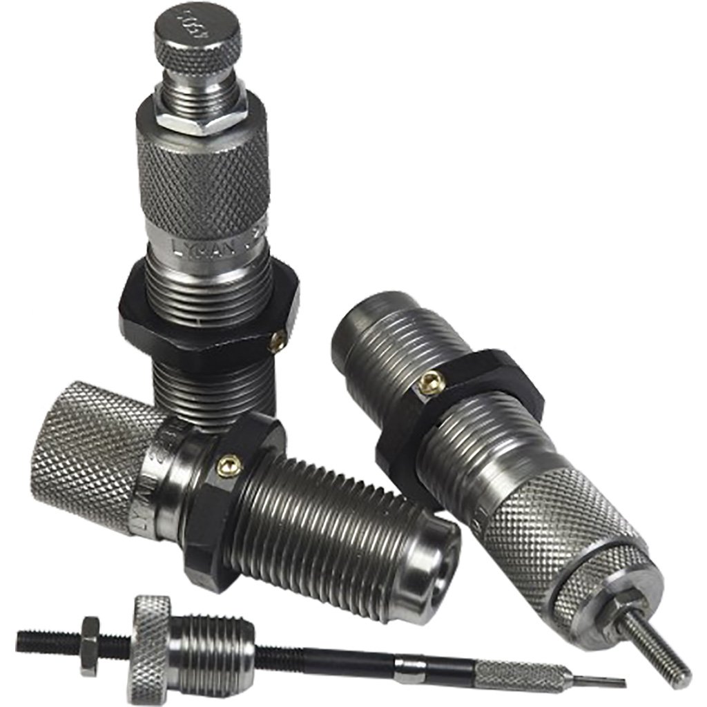 1203889_1.jpg Lyman Premium Carbide 4 Piece Die Set .40 S&W/10 mm