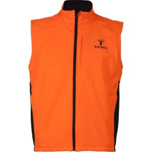 Kings Soft Shell Vest Blaze X-Large
