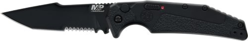 S&W M&P H.R.T. AUTOMATIC 3.5" - TANTO M&P 2.0 TEXTURE BLACK