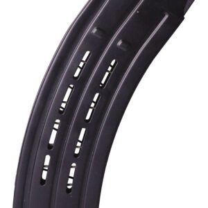 ATI ATIM12BD10 Bulldog  10rd 12 Gauge Black Steel