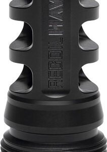 BROWNING XENO RECOIL HAWG - BLACK M13X0.75 .30 CALIBER