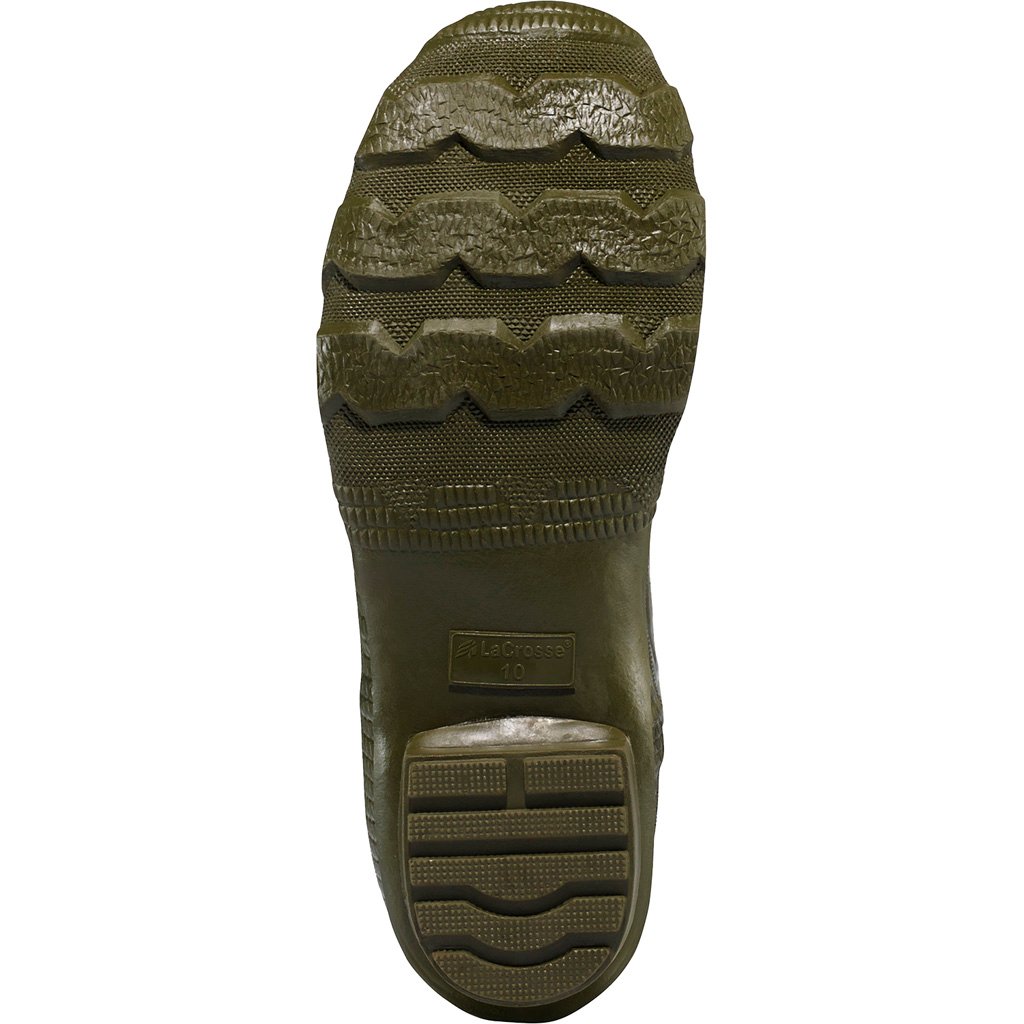 Lacrosse Grange Boots OD Green 13