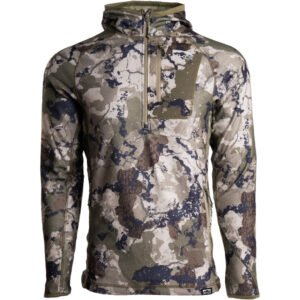 Kings XKG Elevation 1/4 Zip Tee XK7 Camo 2X-Large