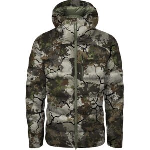 Kings Lightweight Puffy Jacket KC-Ultra Camo 2X-Large