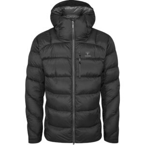 Kings Lightweight Puffy Jacket Black 2X-Large