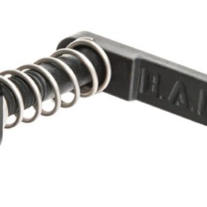 Battle Arms Development BADMRKPK1 Enhanced Magazine Release  AR-15,AR10 Black Phosphate