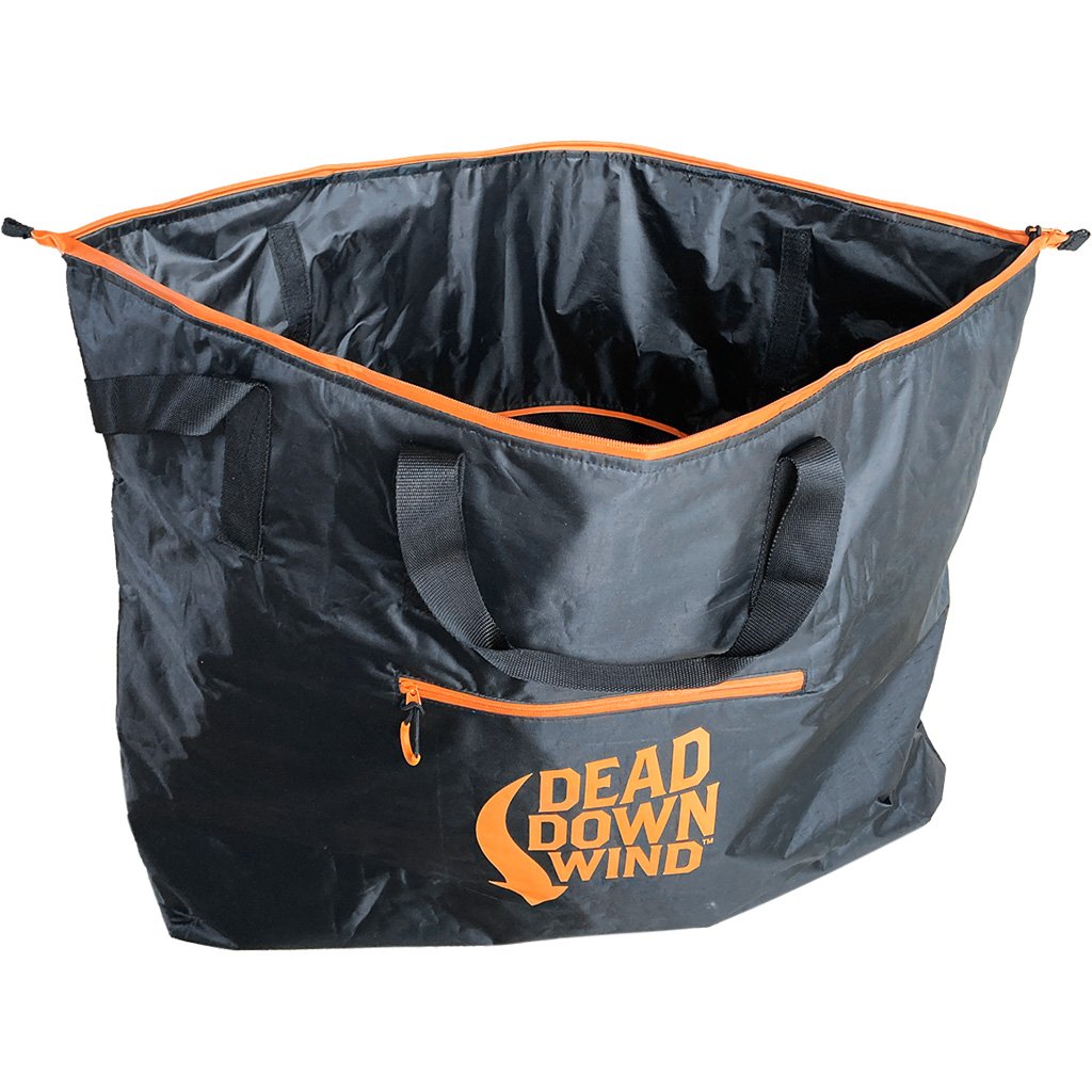 Dead Down Wind BLK Prem. Scent Prevent Travel Bag 33"x24"