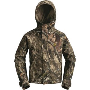 Blocker Youth Drencher Jacket w/Hood MO Country DNA Small