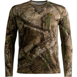 Blocker Angatec LS Performance Tee RT APX Large