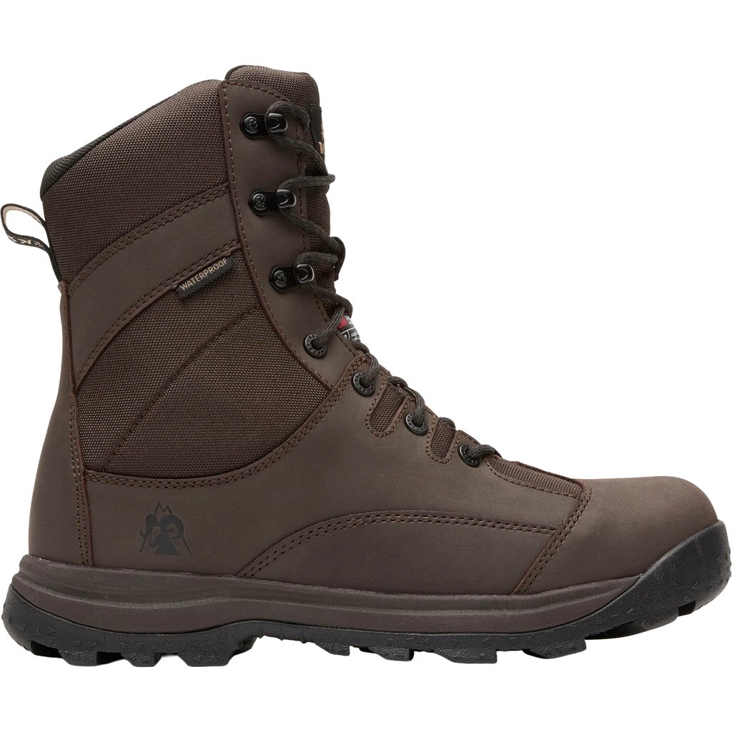 Rocky Wildcat Hunting Boot 8" Brown 400g Size 13 - Image 2