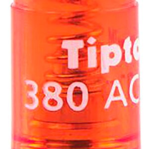 Tipton 337377 Snap Caps Pistol 380ACP Brass/Plastic 5pk