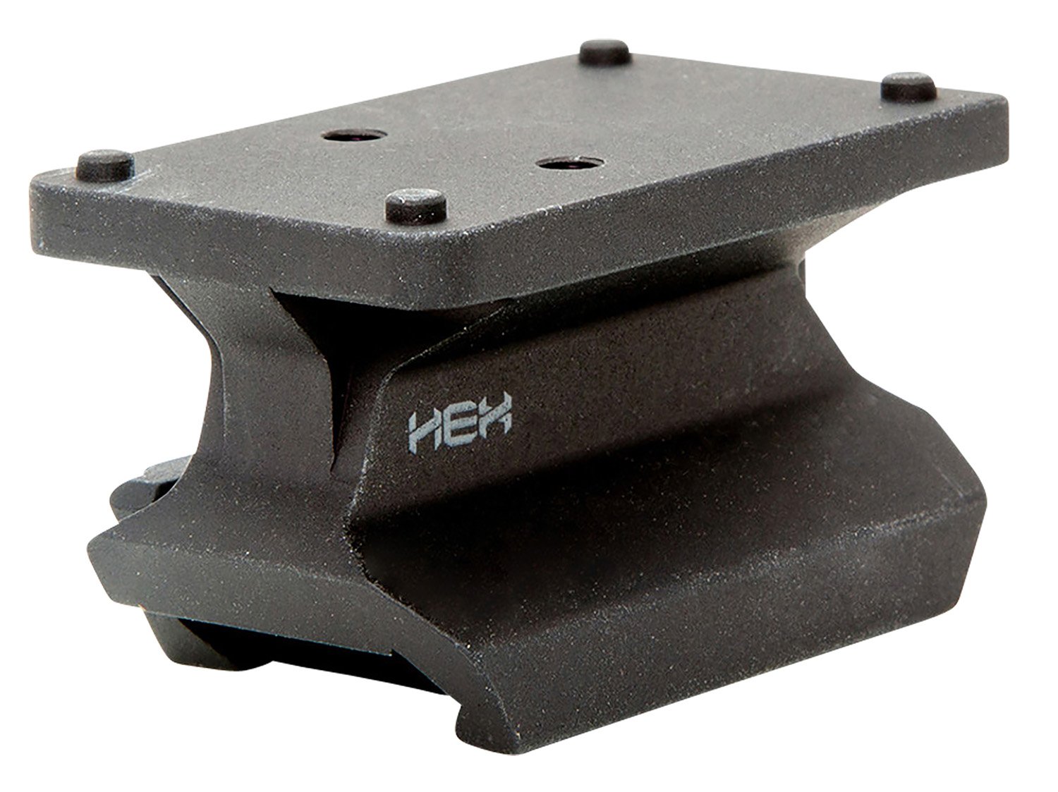 142913.jpg Springfield Armory GE5077MIN13RM Riser Mount Matte Black Aluminum Picatinny Rail/Springfield Standard/Vortex/Burris/Docter Footprint Mount