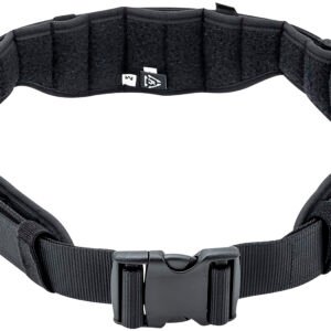 Strike Industries COLBYBELTBKS Colby  Black Small 25-29" Buckle Closure