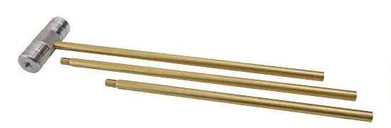 TRADITIONS MUZZLELOADING ULTIMATE LOADING/CLEANING  ROD 31 IN ( 6 PER CASE )