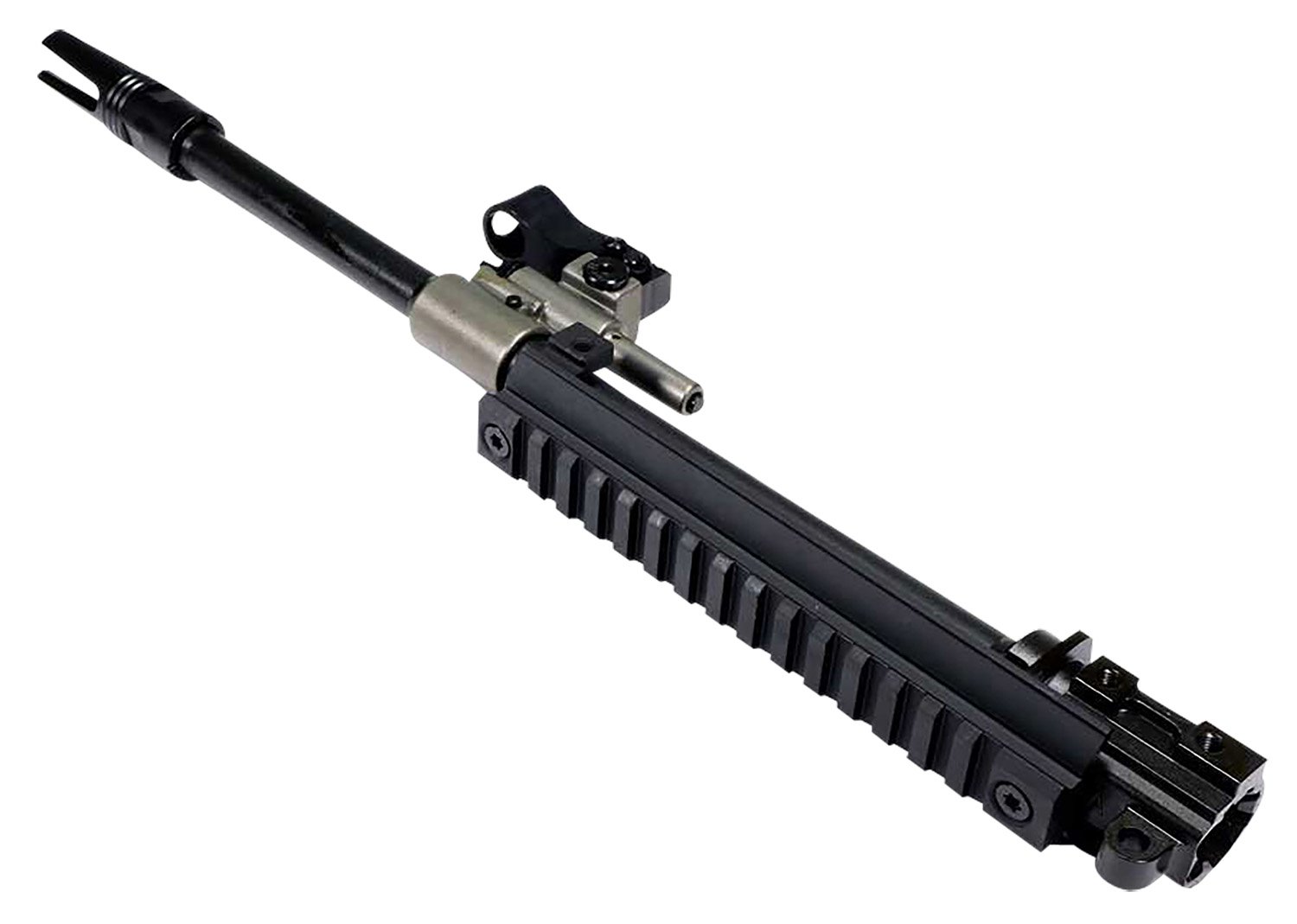 154345.jpg FN 98804 SCAR 16S 5.56x45mm NATO 14" Chrome Lined Steel, Flash Hider, Picatinny Rail, Front Sight & Gas System Assembly