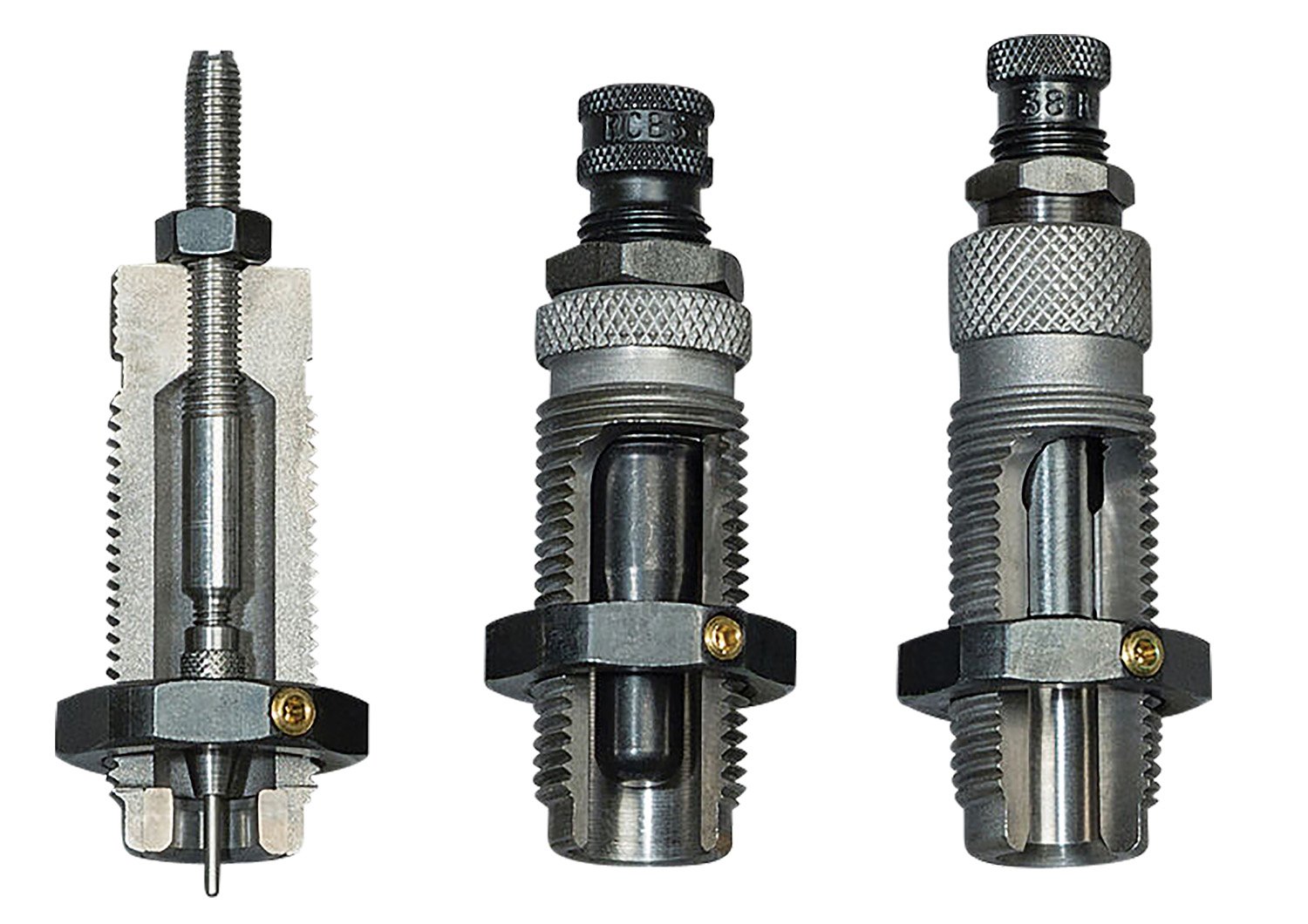 RCBS 28304 3-Die TC Set .360 Buckhammer
