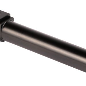 SilencerCo AC863 Glock 45 ACP 5.30" Threaded Black Nitride Stainless Steel, Fits Glock 21 Gen3
