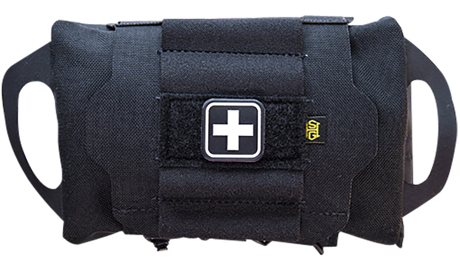 160969.jpg High Speed Gear 12RX00BK Reflex IFAK System Black Nylon