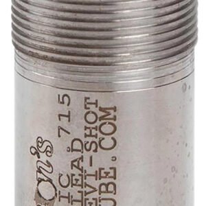 Carlson's Choke Tubes 50003   Benelli Crio Plus 12 Gauge Modified Flush 17-4 Stainless Steel