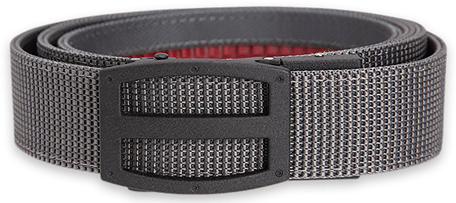Team Nexbelt Operating PCS1972 EDC  Gray Nylon 1.50" Wide