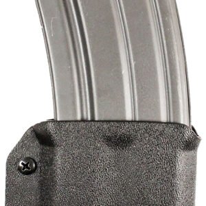 DeSantis Gunhide A104KJ01Z0 Quantico Mag Pouch Black AR-15/M4/M16 Ambidextrous