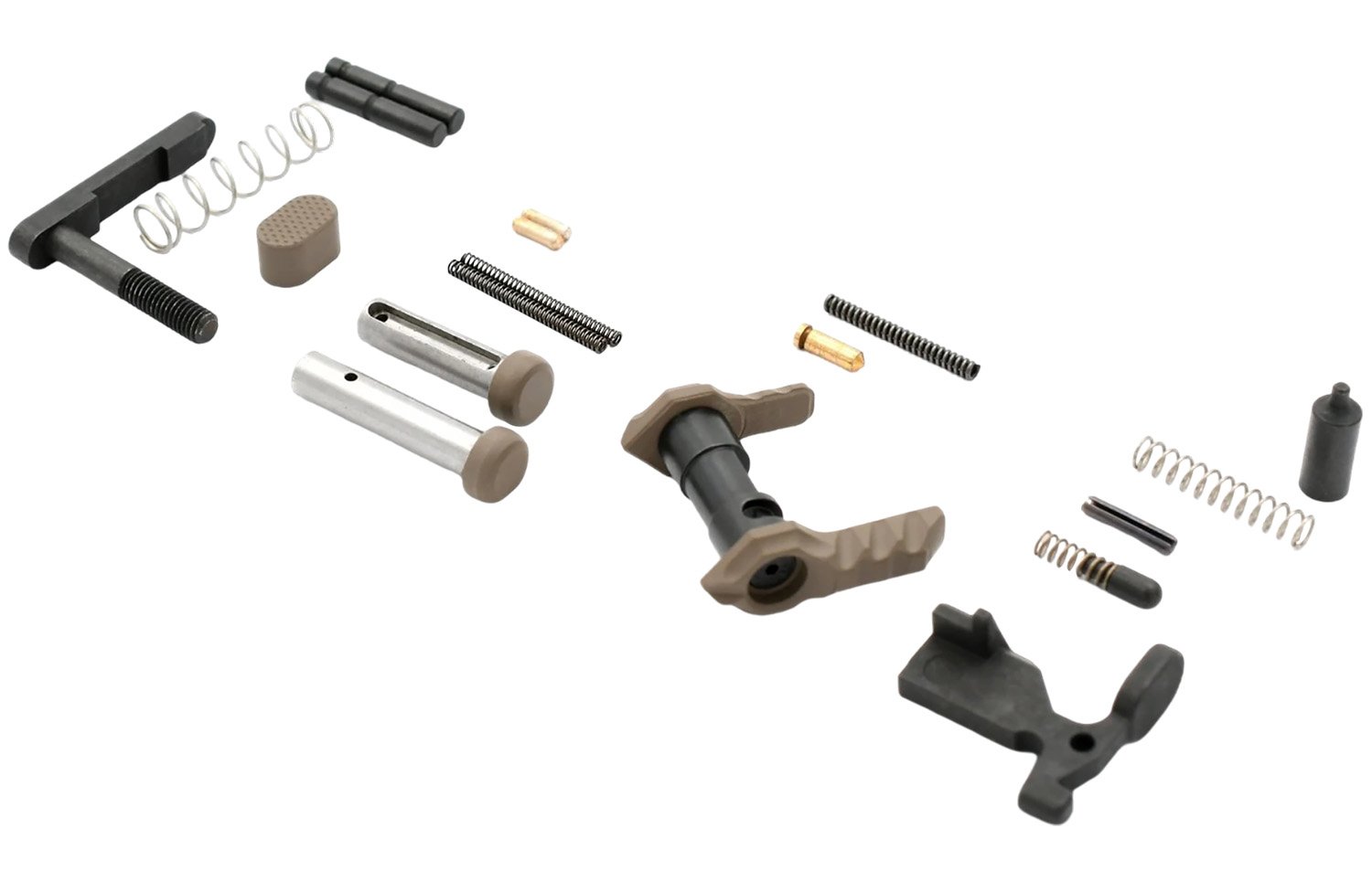 170747.jpg Timber Creek Outdoors GLPKD Greyman Lower Parts Kit AR-Platform Desert