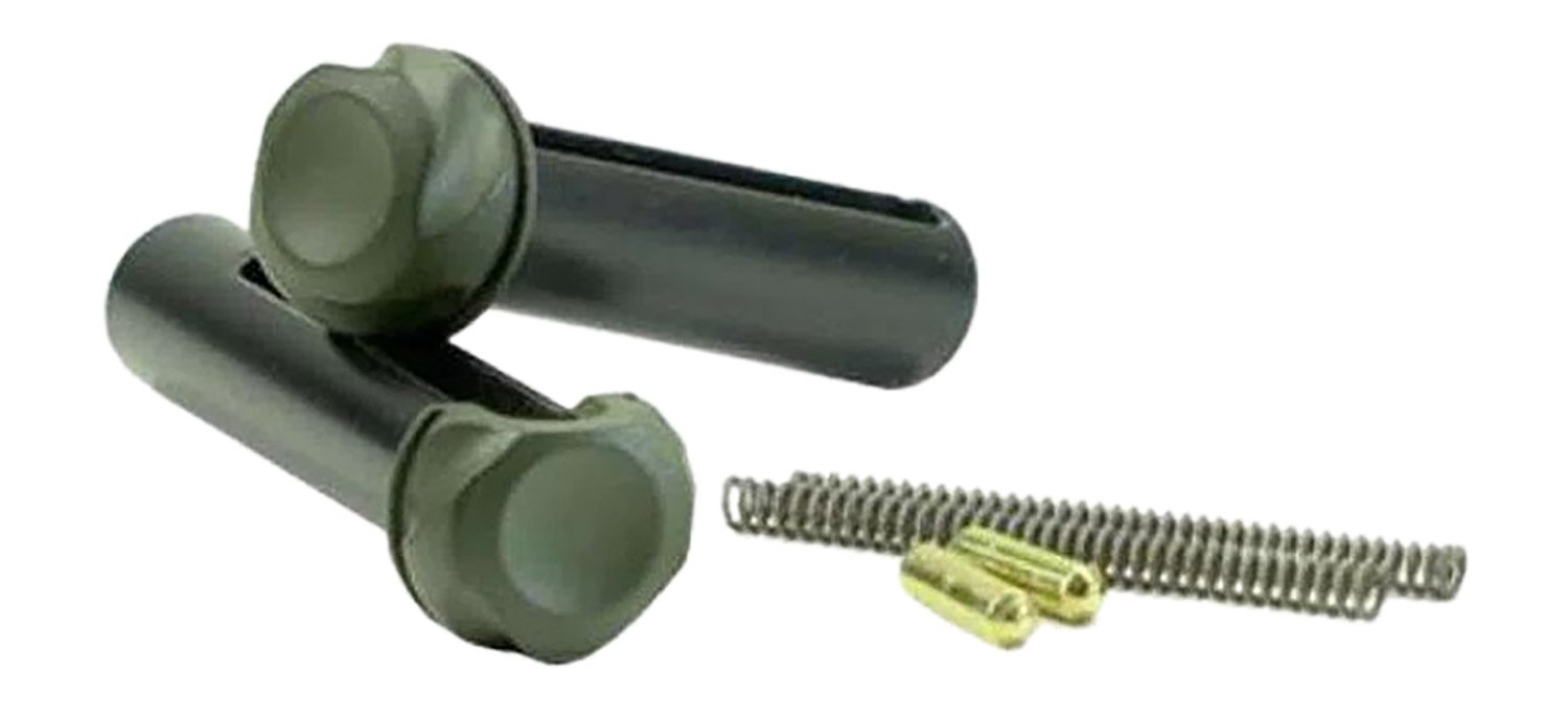 Timber Creek Outdoors AR10TPSODG AR Takedown Pin Set AR-10 Rifle OD Green