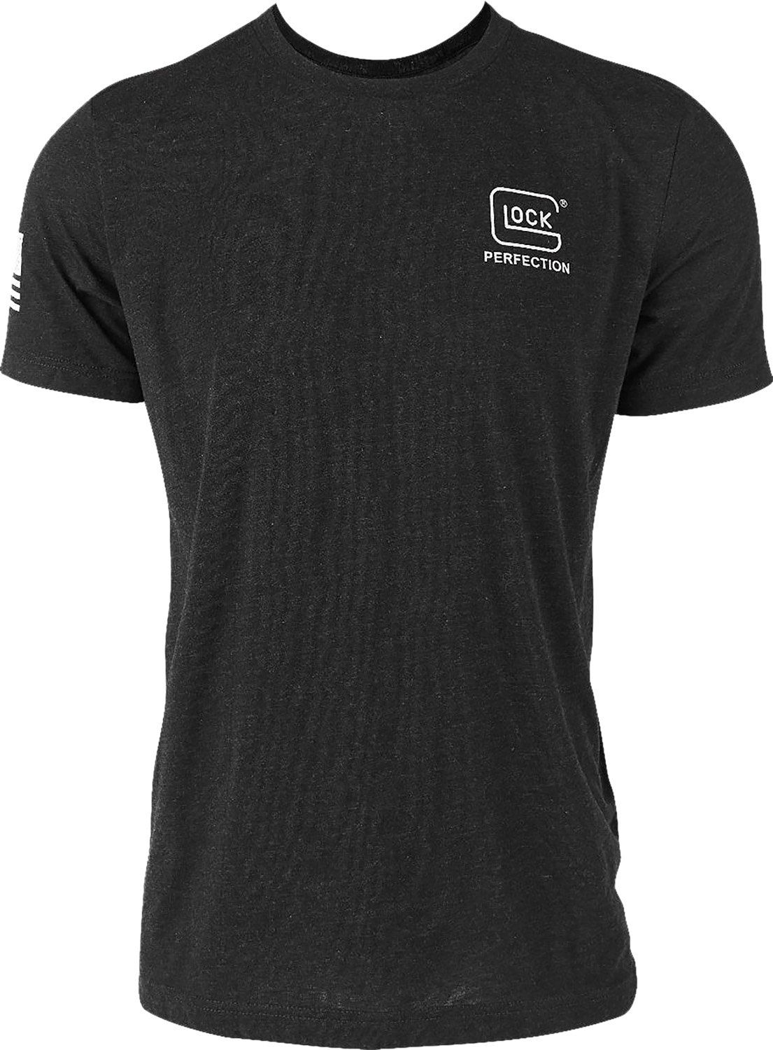 174046.jpg Glock AP96309 2nd Amendment Tee Black Cotton/Polyester Short Sleeve XL