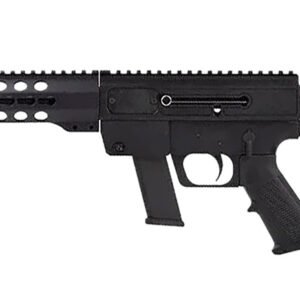 Blue Line Solutions JRC9G3-TB/BL   9mm 17" Threaded Barrel M-LOK Forend
