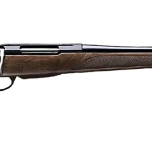Tikka JRTXA37022MT T3x Hunter Full Size 7mm Rem 3+1 22.40" Matte Blued Threaded Barrel, Blued Drilled & Tapped Steel Receiver, Fixed Oiled Walnut Stock, Right Hand