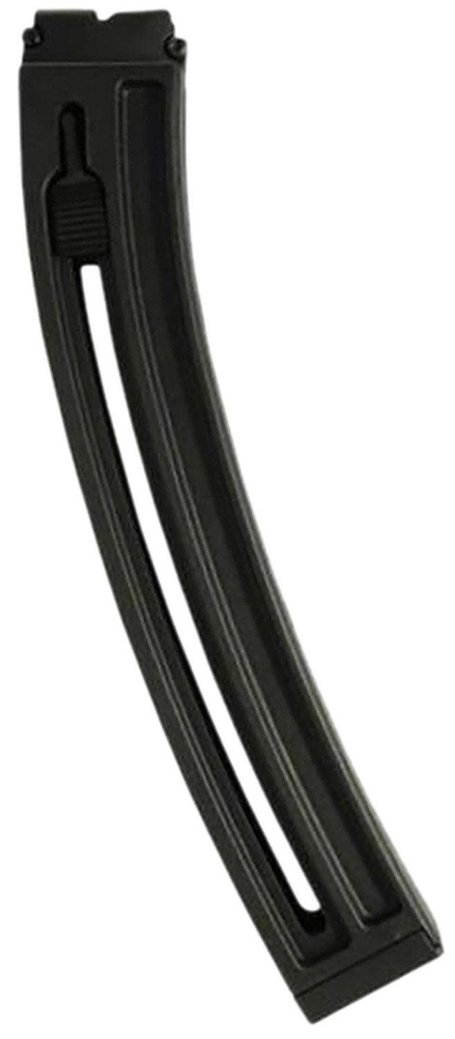 176084.jpg HK 51000213 10rd 22 LR Fits H&K MP5 Black Polymer