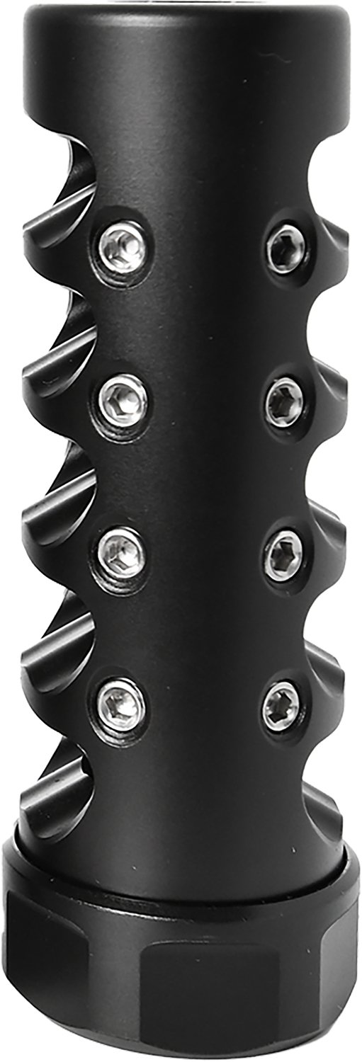 American Precision Arms G4F5865N Gen 4 Fat Bastard Self Timing Nitride 5/8"x24 Threads 3.30" OAL 1.10" Diameter 6.5mm