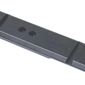 Thompson Center Arms Llc 2030R Encore Cross-Slot Base Matte Black Aluminum Rifle