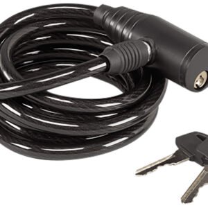 Hunters Specialties HS-00607 Cable Lock  Black 6'