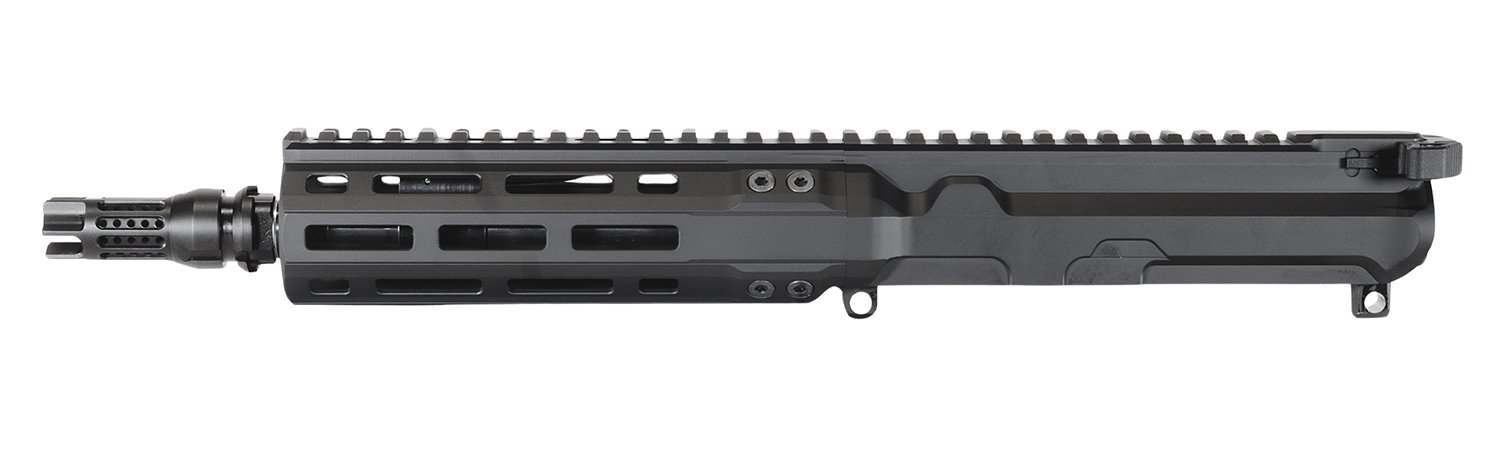 Cobalt Kinetics CKPROURG556137BLK CK-Pro Urg  5.56x45mm NATO 13.70" Black Cerakote Receiver