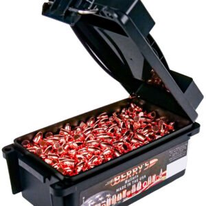 Berry's 86133 Superior  9mm 147gr Round Nose