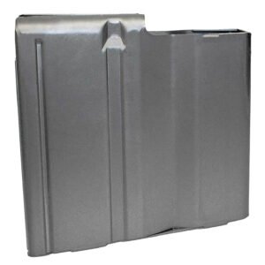 HM Defense MAG50BMG10 HM50  10rd 50 BMG Fits Rifle Black Steel