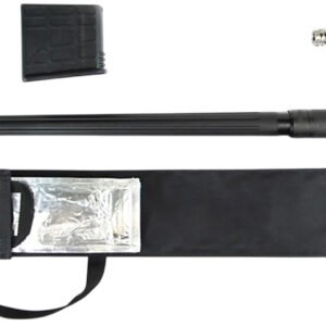 Barrett null 308 Win 17" Black Carbon Fiber