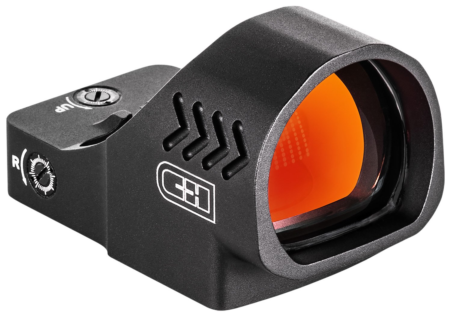 C&H Precision RD-COMP-RD-MR Comp  Red Multi-Reticle
