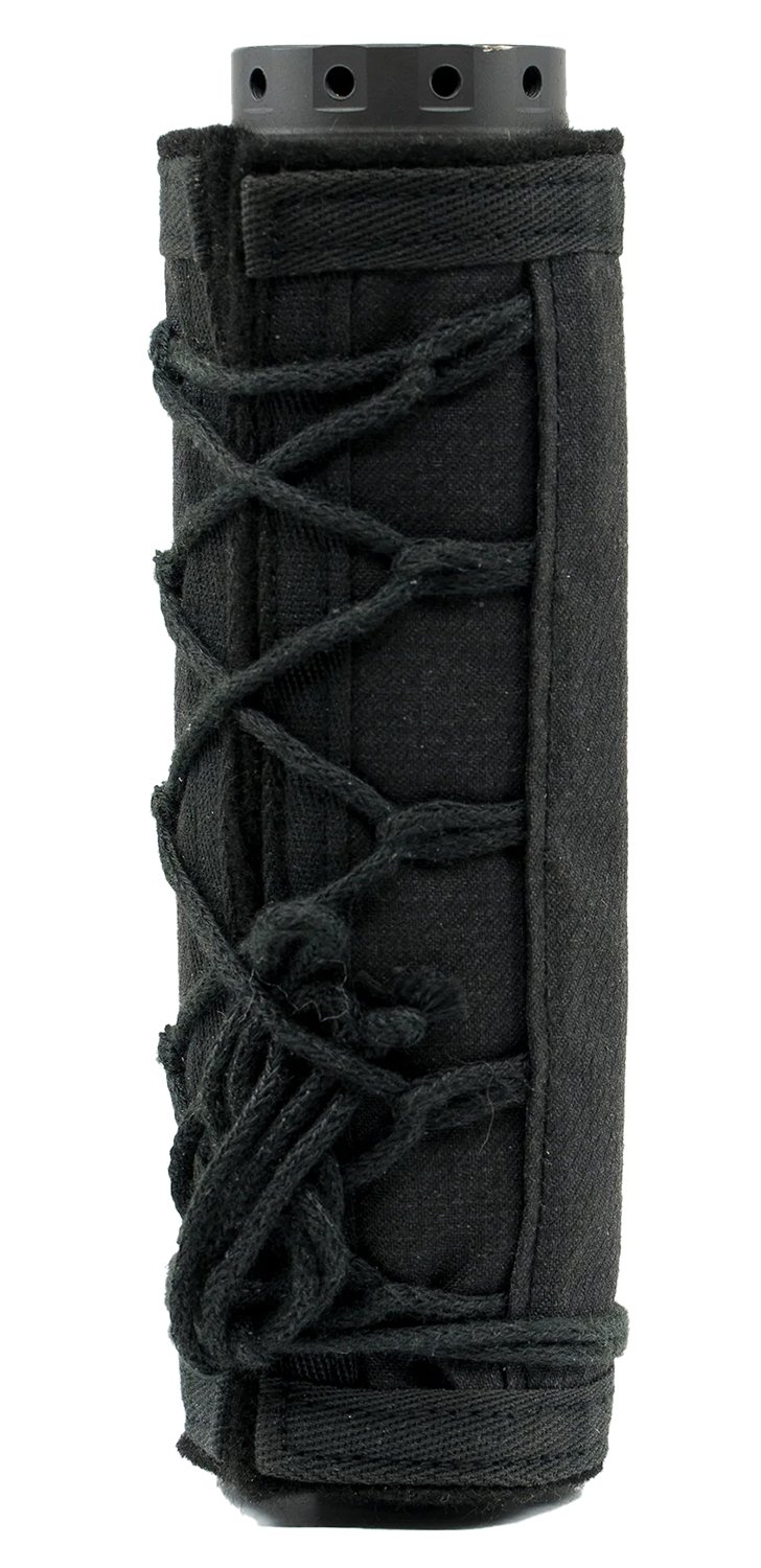 Cole-tac CC101 Corset Suppressor Cover Fits 6" Long Black