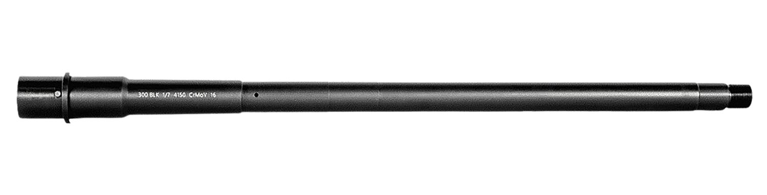 185371.jpg Lead & Steel Llc LS300-16 AR9 300Blackout Government Profile Black Nitride Chrome Moly Vanadium