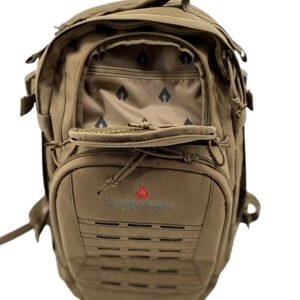 Advance Warrior Solutions S3DBPTN Spear 3Day  Backpack Tan/Black