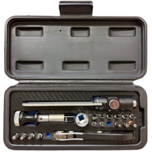 Borka Tools PROTK Precision Rifle Tool Kit w/ Hard Case