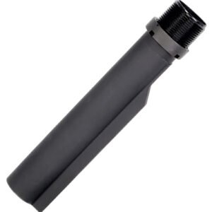 White Label Armory WLA-BUF-7010-01   Black AR-15