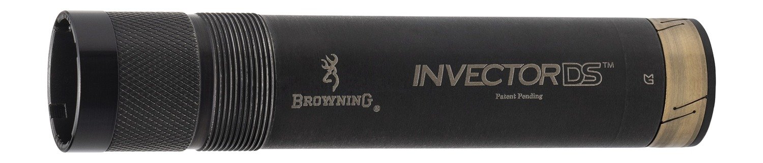 Browning 1132733 Midas  Invector-DS 16Gauge Light Modified Stainless Steel