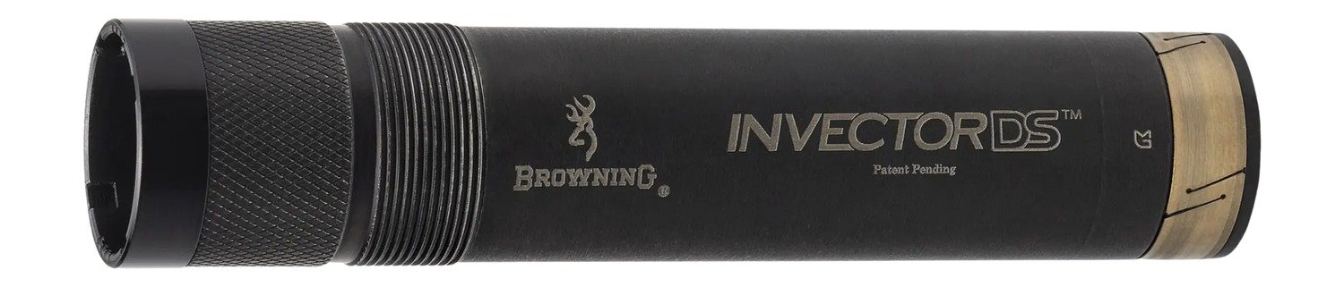 Browning 1133773 Invector-DS 16Gauge Modified Extended Stainless Steel