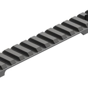 Leupold 187345 BackCountry Cross-Slot Base Black Aluminum Fits Savage 110 Short Action 20 MOA