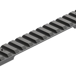 Leupold 187347 BackCountry Cross-Slot Base Black Aluminum Fits Savage 110 Long Action 20 MOA