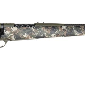 Weatherby MCC01N308NR2B Mark V Carbon Compact 308 Win 20" Synthetic Stock