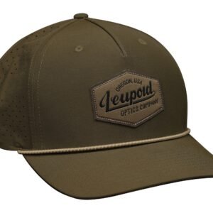 LEU 185044 LEU OPTICS CO PERFORMANCE   HAT DARK